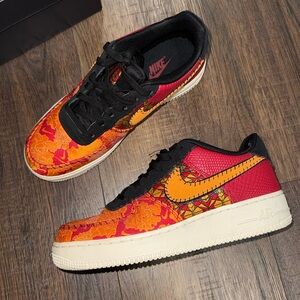 Chinese New Year Air Force 1